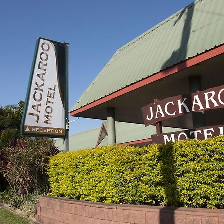 Jackaroo Motel Mareeba Dış mekan fotoğraf