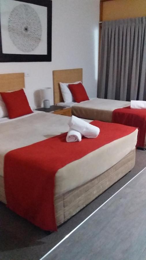 Jackaroo Motel Mareeba Dış mekan fotoğraf