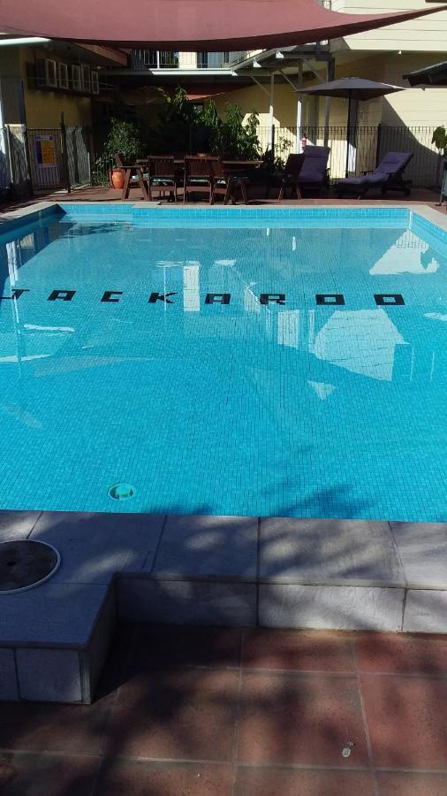 Jackaroo Motel Mareeba Dış mekan fotoğraf