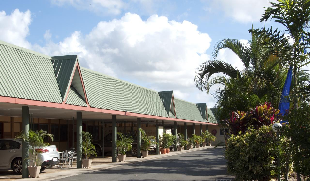 Jackaroo Motel Mareeba Dış mekan fotoğraf