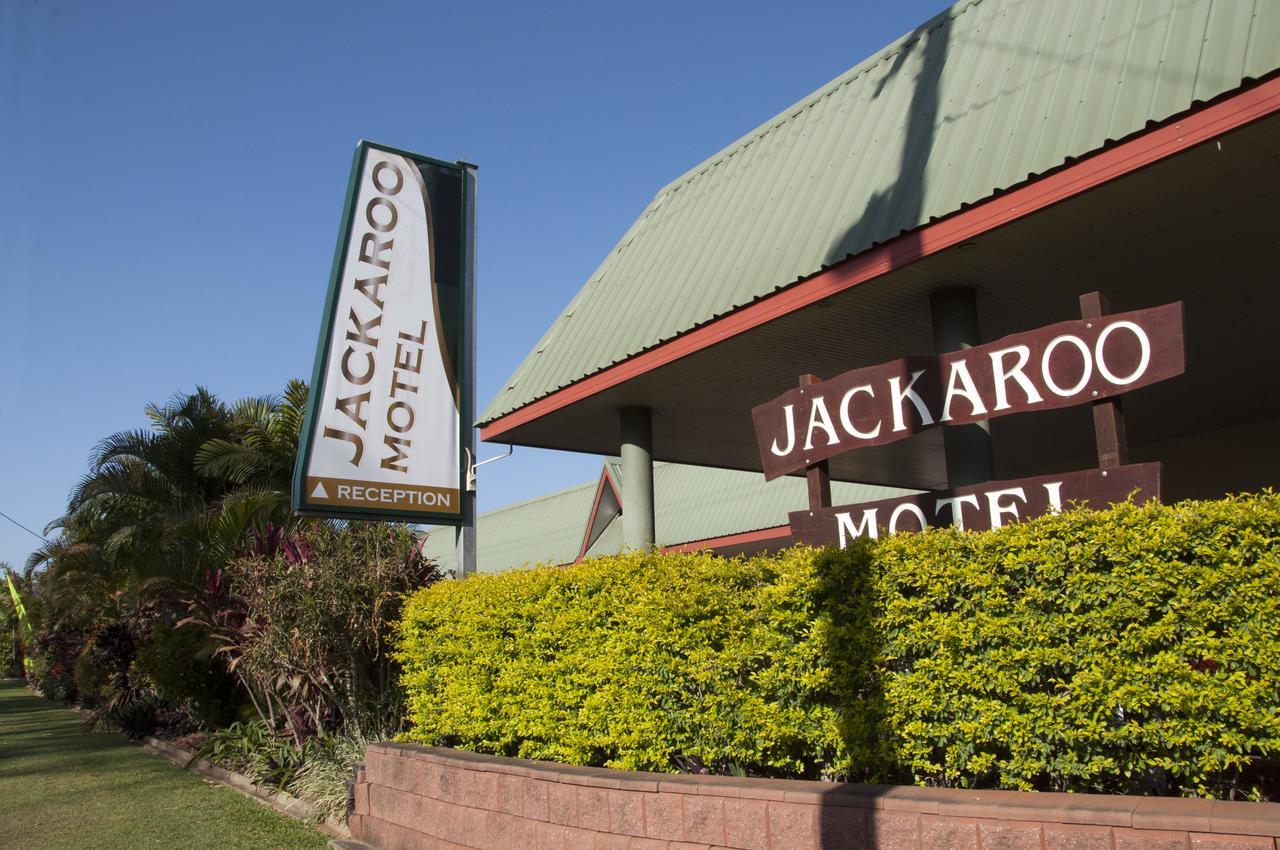 Jackaroo Motel Mareeba Dış mekan fotoğraf