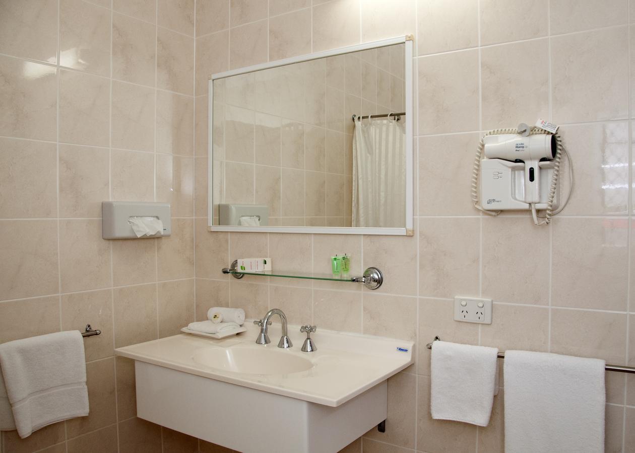 Jackaroo Motel Mareeba Dış mekan fotoğraf