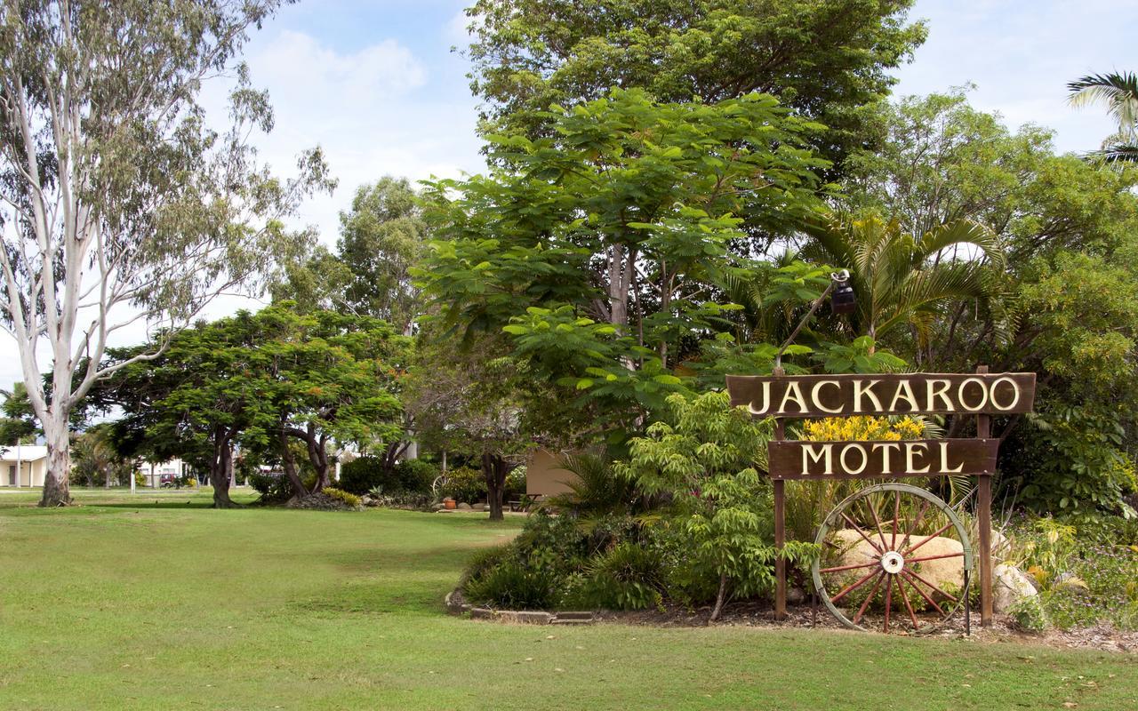 Jackaroo Motel Mareeba Dış mekan fotoğraf