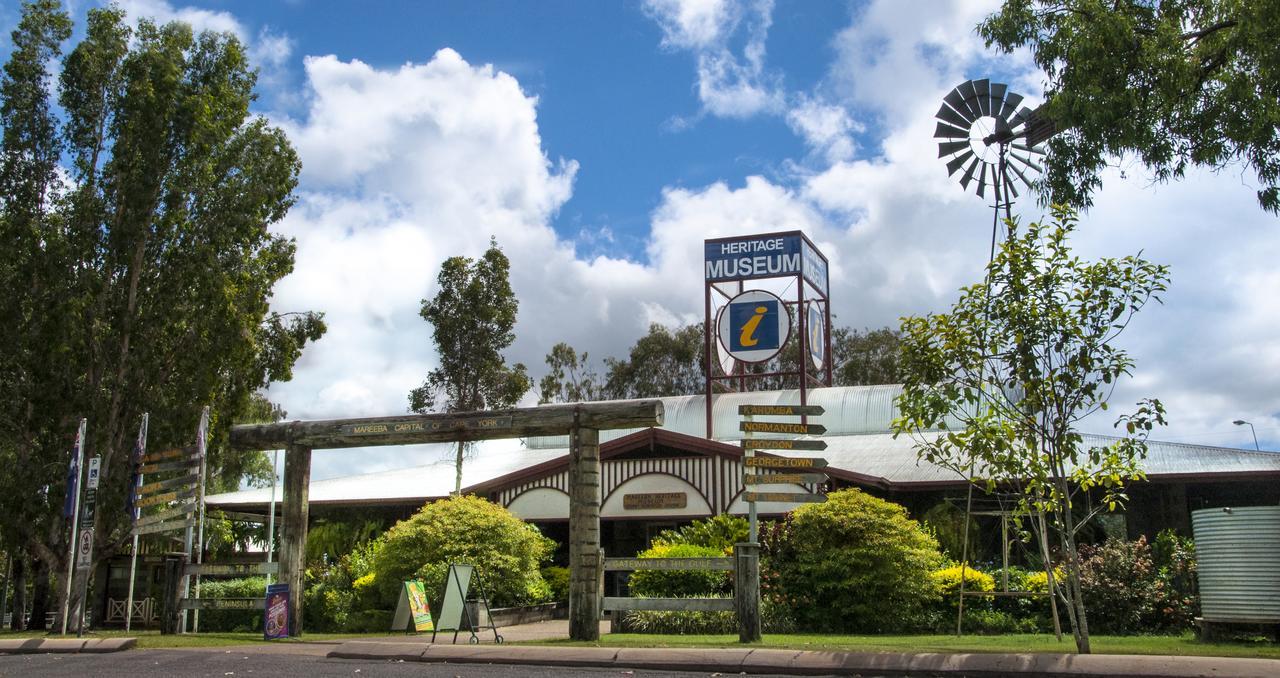 Jackaroo Motel Mareeba Dış mekan fotoğraf
