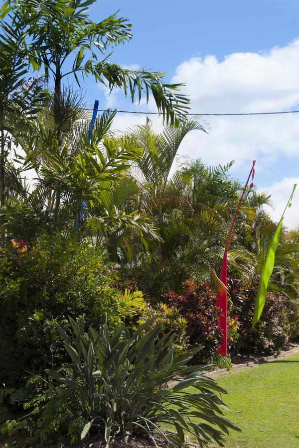 Jackaroo Motel Mareeba Dış mekan fotoğraf
