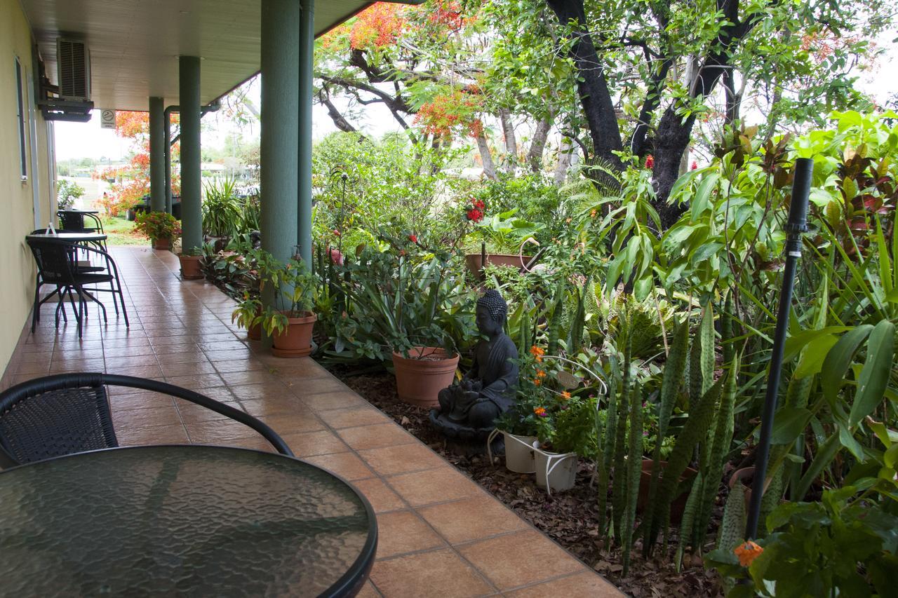 Jackaroo Motel Mareeba Dış mekan fotoğraf