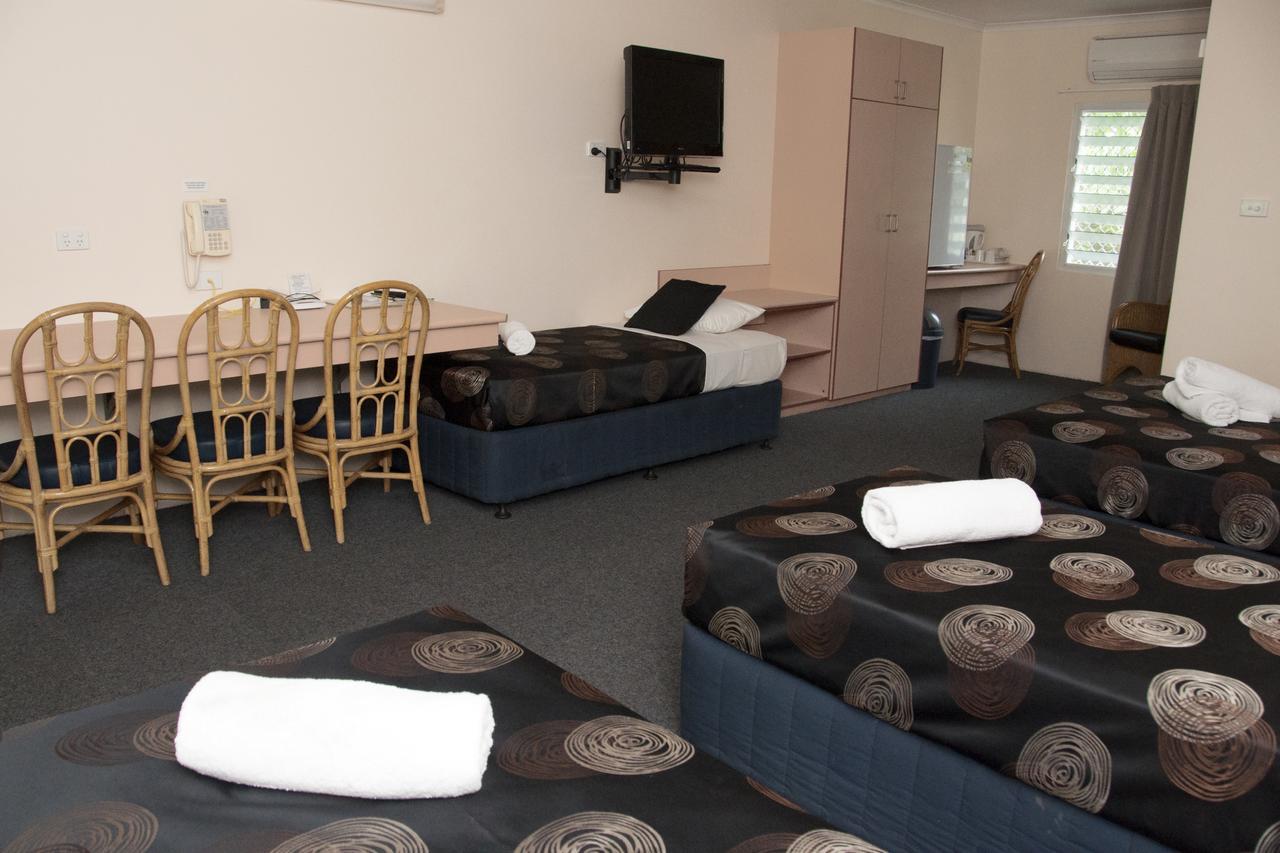 Jackaroo Motel Mareeba Dış mekan fotoğraf