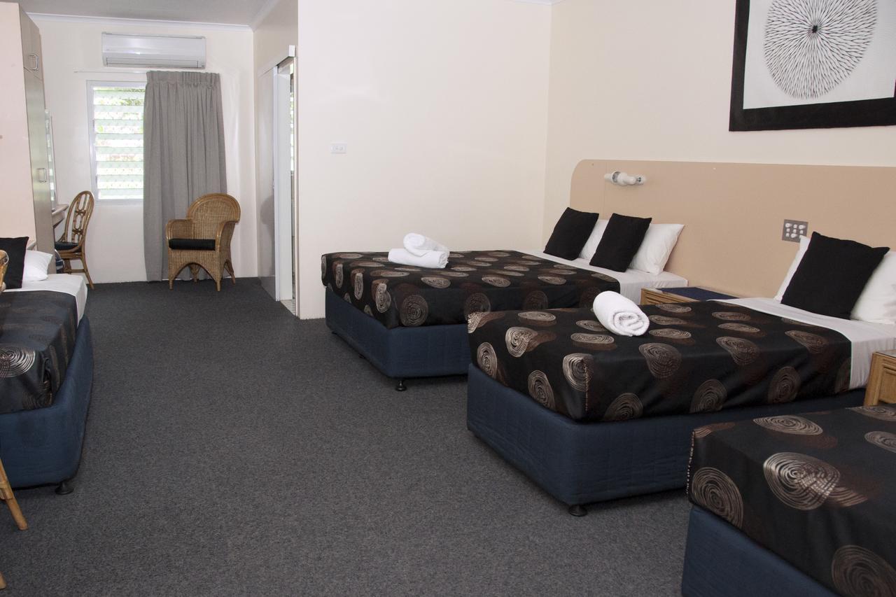 Jackaroo Motel Mareeba Dış mekan fotoğraf