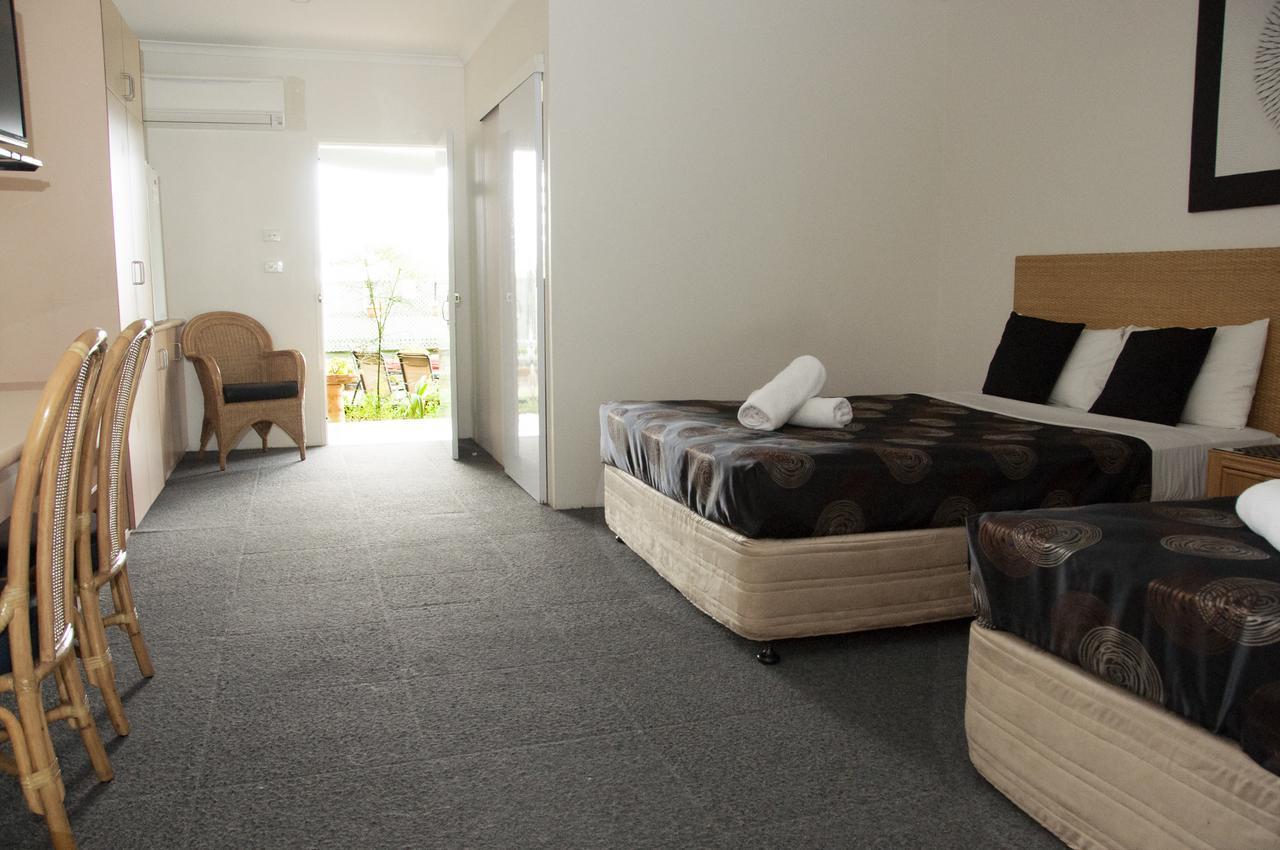 Jackaroo Motel Mareeba Dış mekan fotoğraf